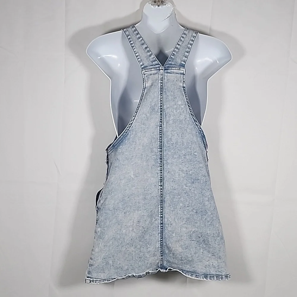 Art Class Girls Overall Dress